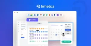 WP Timetics – Appointment Booking WordPress Plugin