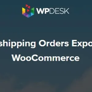 WPDESK Dropshipping Export Orders PRO