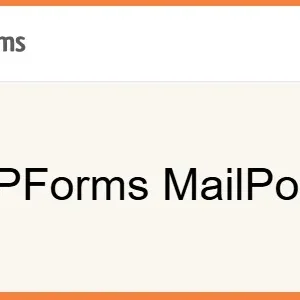 WPForms MailPoet