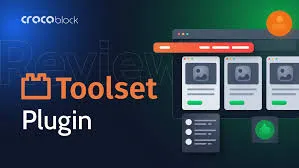 Toolset Types Forms (former CRED WordPress Plugin)
