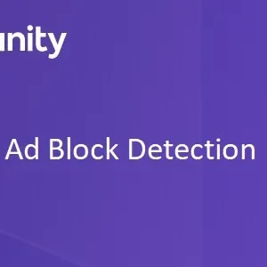 AdSanity Ad Block Detection