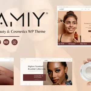 Amiy – Beauty Cosmetics Shop