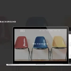 Beuh - Responsive One Page Portfolio Them