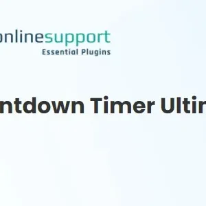 Countdown Timer Ultimate Pro – By WP OnlineSupport