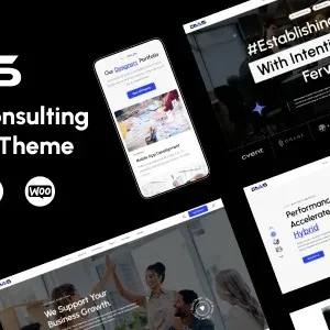 DaaS - Creative Agency WordPress