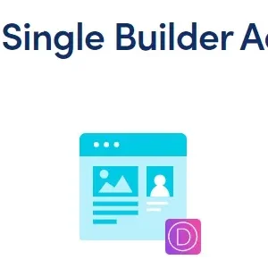 Divi Single Builder for MEC