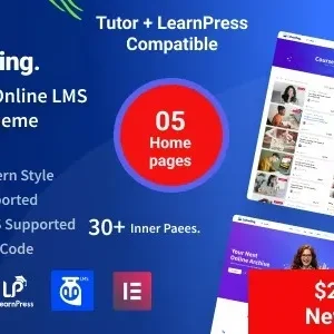 Echooling – Education WordPress Theme
