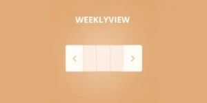 EventON Weekly View