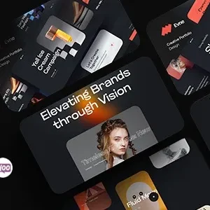 Evne - Creative Portfolio WordPress Theme