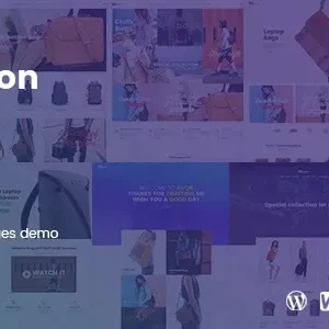Evon - Bag Store WooCommerce WordPress Theme