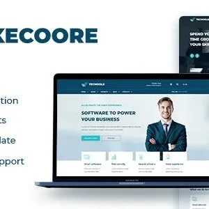 Execoore - Technology And Fintech Theme
