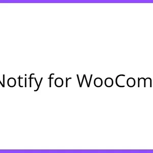 Flow Notify for WooCommerce