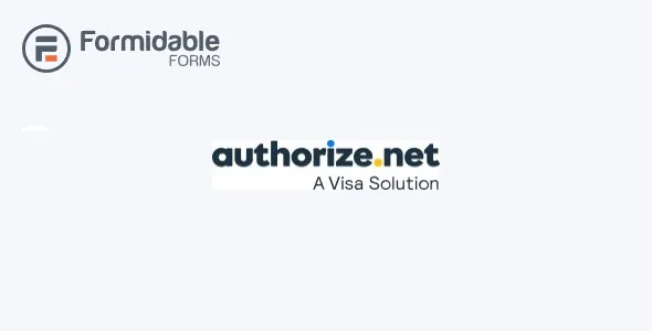 Formidable Forms Authorize.Net