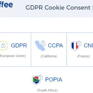 GDPR Cookie Consent Premium