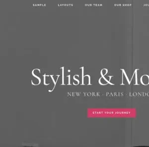 Infinity - StudioPress Theme