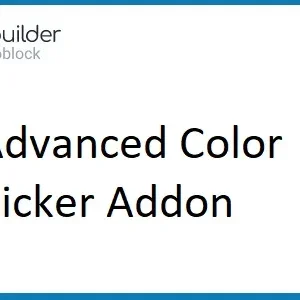 JetFormBuilder Advanced Color Picker
