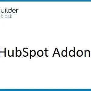 JetFormBuilder HubSpot Addon