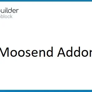 JetFormBuilder Moosend Addon
