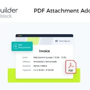 JetFormBuilder PDF Attachment