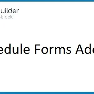 JetFormBuilder Schedule Forms