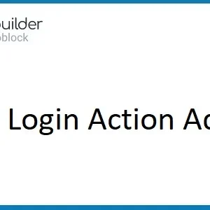JetFormBuilder User Login Action addon