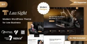 Lawsight . – Law & Lawyer WordPress