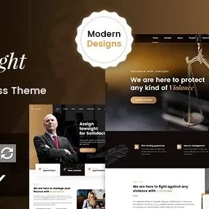 Lawsight . - Law & Lawyer WordPress