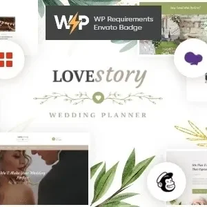 Love Story - A Beautiful Wedding and Event Planner