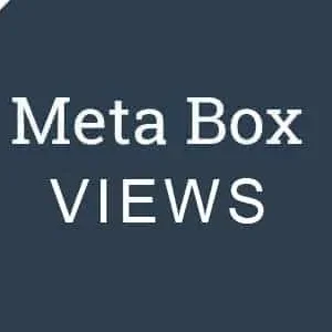 Meta Box Views