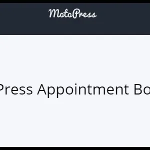 MotoPress Appointment Booking