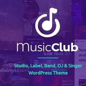 Music Club – Band & DJ