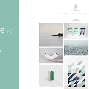 PineCone – Creative Portfolio and Blog for Agency