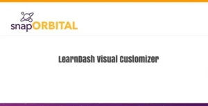SnapOrbital LearnDash Visual Customizer
