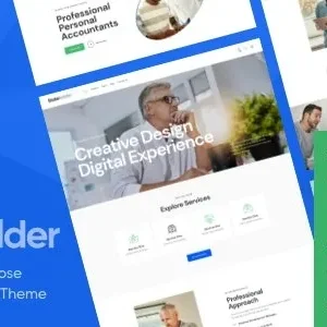 Stakeholder– Business WordPress Theme
