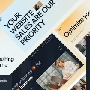 Stratego - Corporate Business & Consulting WordPress Theme
