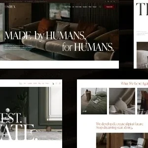Strux - Architecture & Interior Design WordPress Theme
