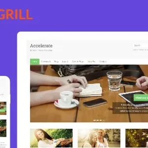 ThemeGrill Accelerate Pro