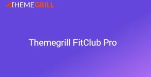 Themegrill FitClub Pro