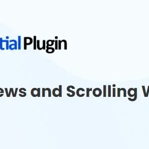 WP News and Scrolling Widgets Pro