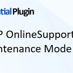 WP OnlineSupport Maintenance Mode Pro