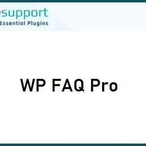 WP OnlineSupport WP FAQ Pro