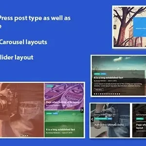 WP Responsive Recent Post Slider Pro WP OnlineSupport