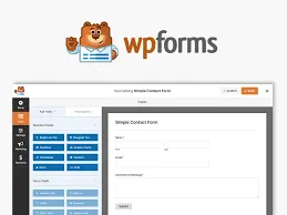WPForms Drag & Drop WordPress Form Builder