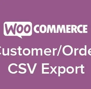 WooCommerce Customer Order CSV Export 5.5.3