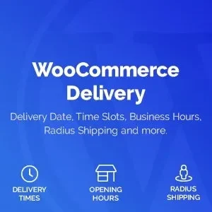 WooCommerce Delivery – Delivery Date & Time Slots