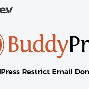 WordPress Restrict Email Domains