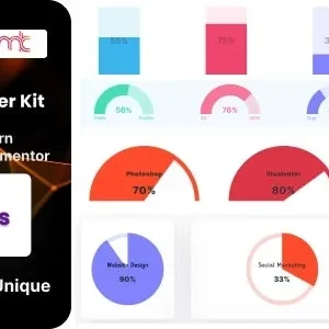 BWD Progress Master Kit For Elementor