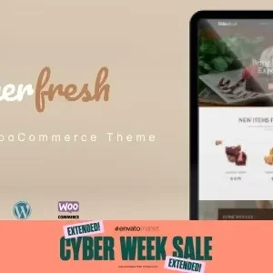 Bakerfresh - Cake Shop WooCommerce Theme