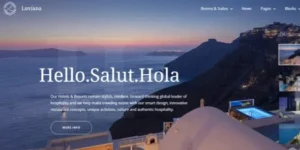 Biotellus – Solar and Renewable Energy WordPress Theme