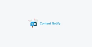 Content Notify – Content Subscription Forms and Email Alerts for WordPress